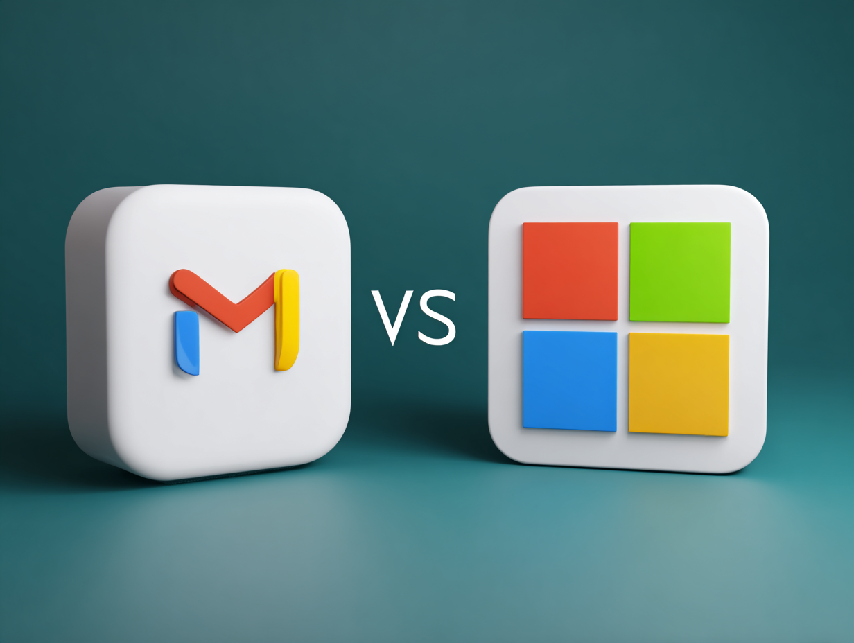 Exposed: The Differences Between Google Workspace and Microsoft 365